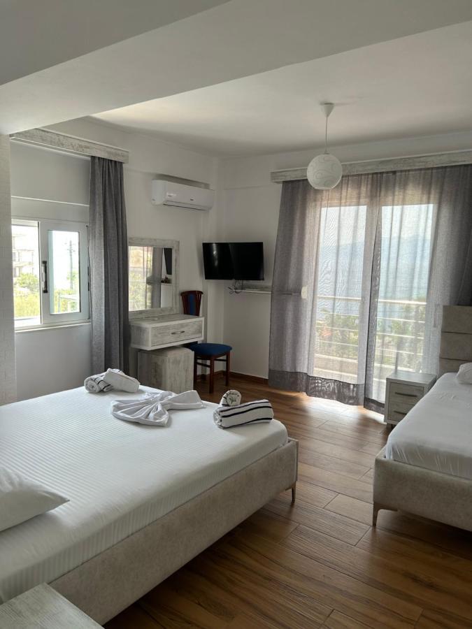 Eri Rooms ساراندا المظهر الخارجي الصورة