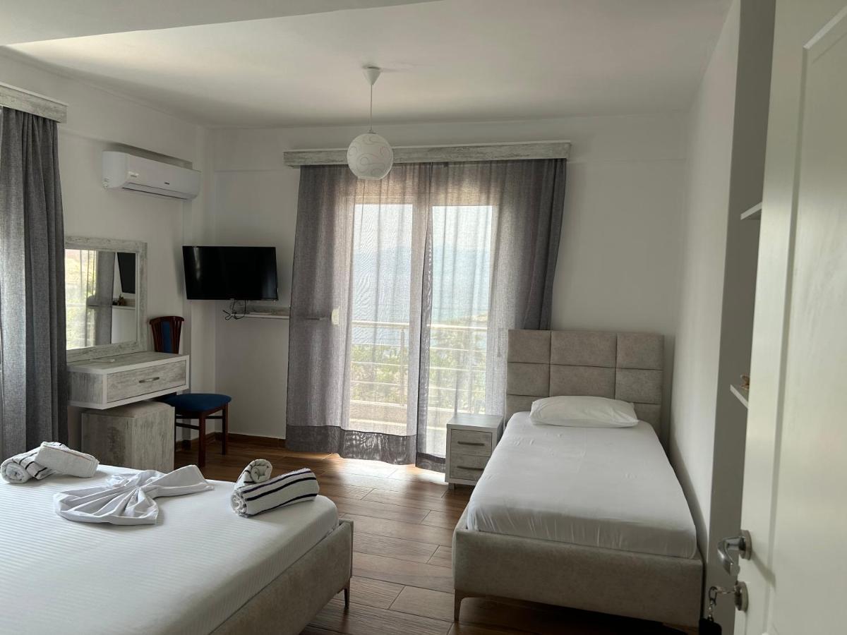 Eri Rooms ساراندا المظهر الخارجي الصورة