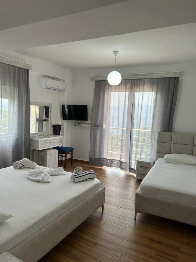 Eri Rooms ساراندا المظهر الخارجي الصورة
