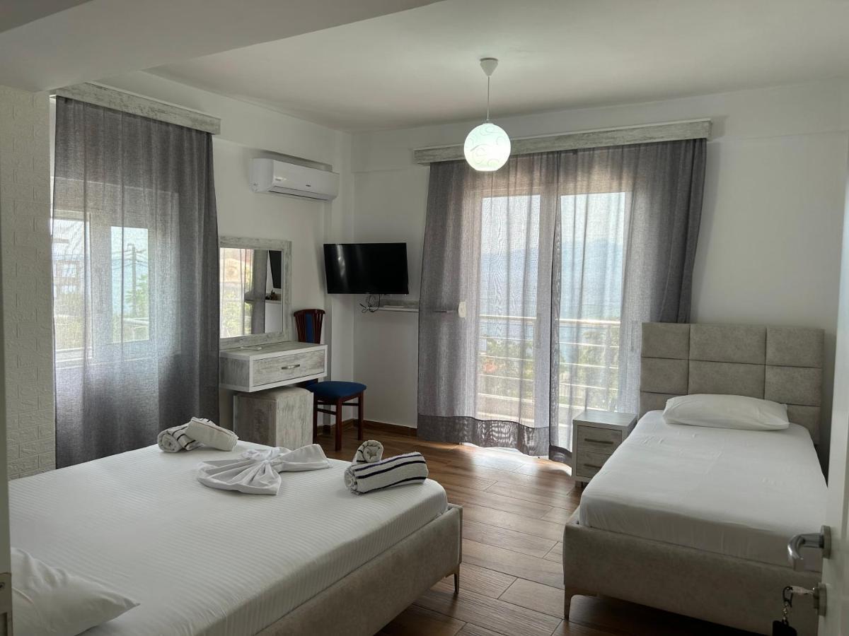 Eri Rooms ساراندا المظهر الخارجي الصورة