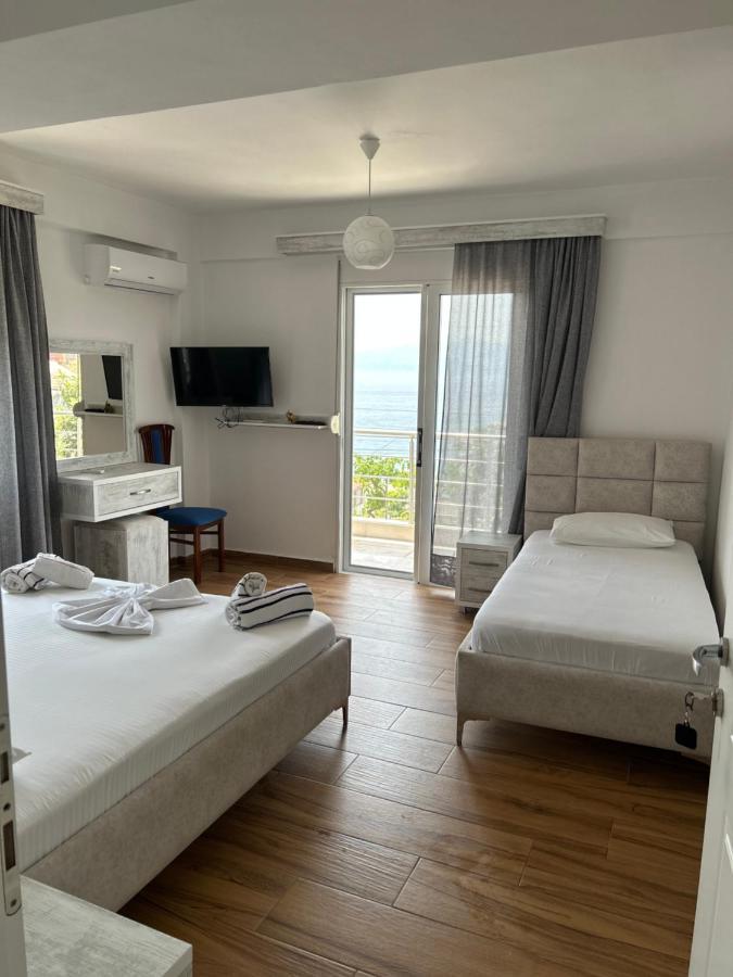 Eri Rooms ساراندا المظهر الخارجي الصورة