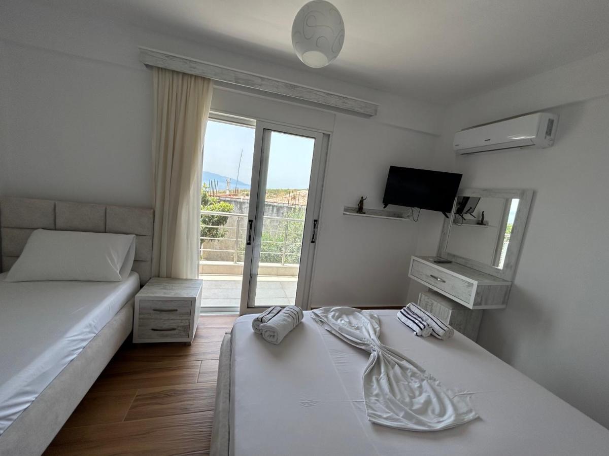 Eri Rooms ساراندا المظهر الخارجي الصورة
